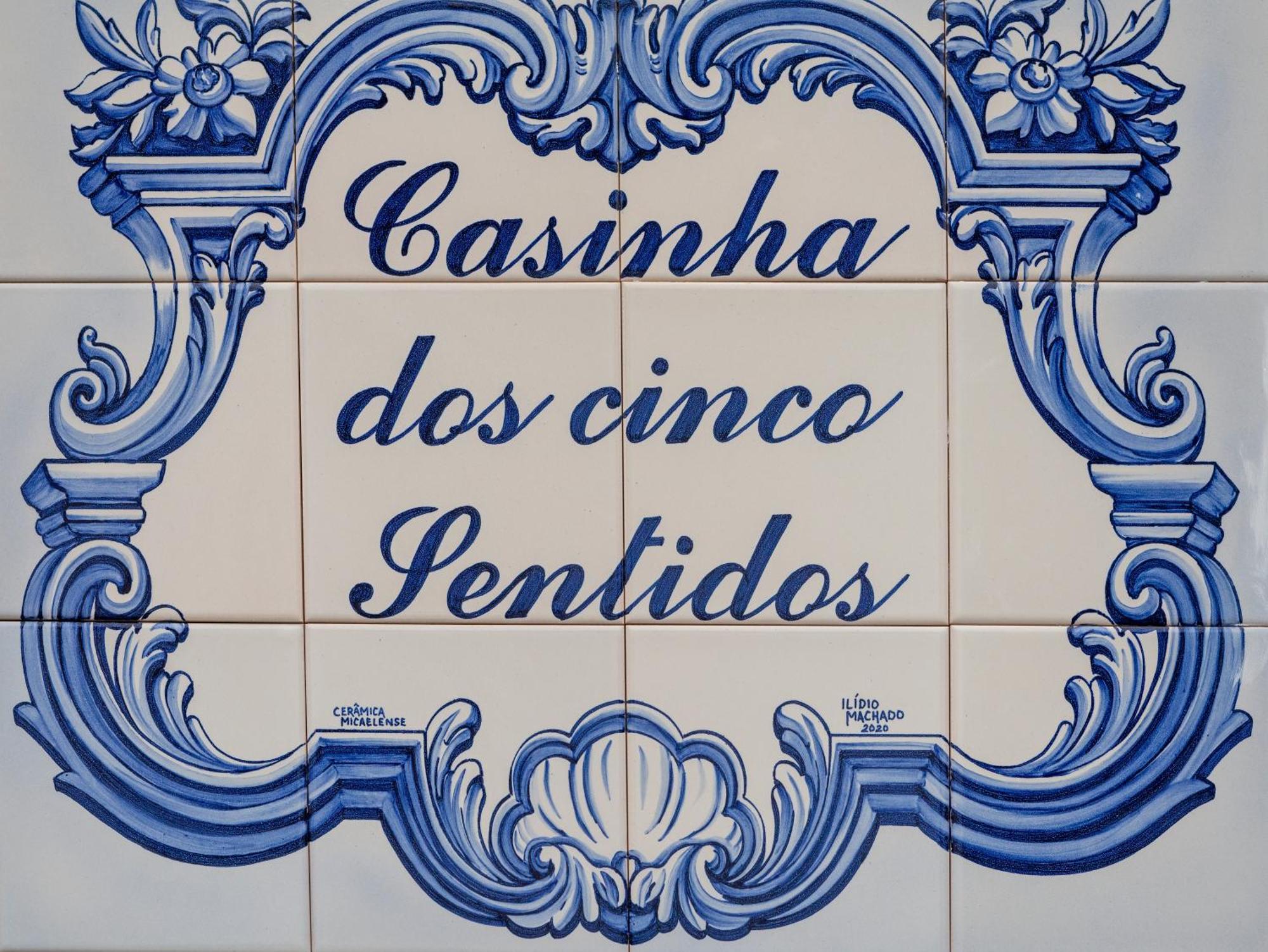شقة Casinha Dos Cinco Sentidos Nordestinho المظهر الخارجي الصورة